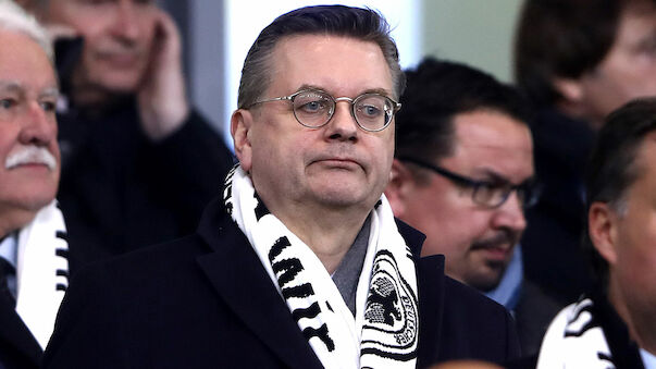 Hatte der DFB-Präsident Nebeneinkünfte?