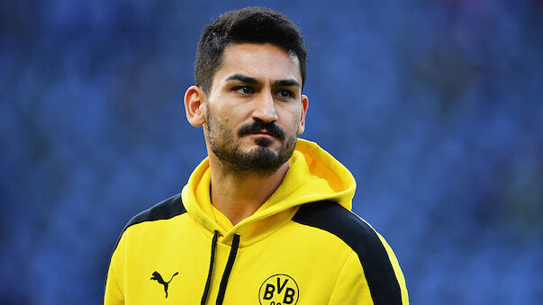 26 Mio. Euro für BVB-Star Gündogan?