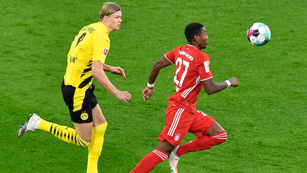 Chelsea: Pläne mit Alaba und Haaland
