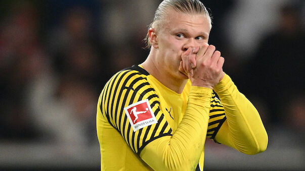 ManCity lockt Haaland mit 600.000 Euro pro Woche