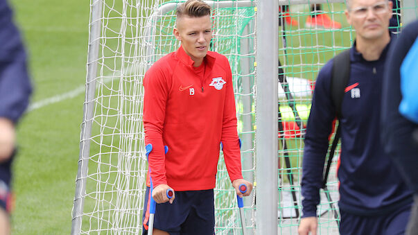U21: Hannes Wolf kritisiert ÖFB nach Verletzung