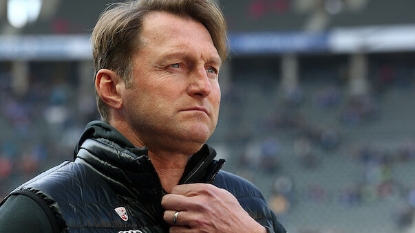 Hasenhüttl hat 