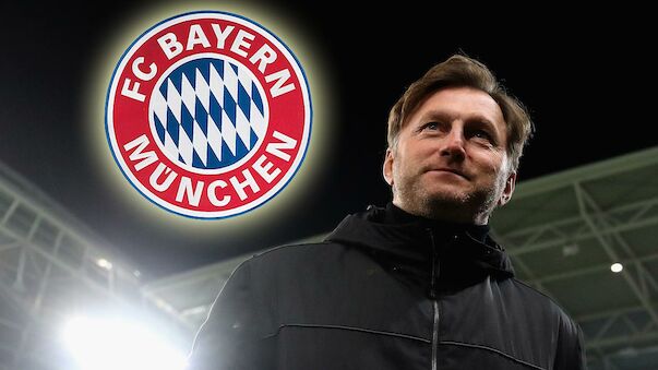 Bayern soll Interesse an Hasenhüttl zeigen