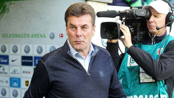 Hecking beerbt Schubert als Trainer bei Gladbach