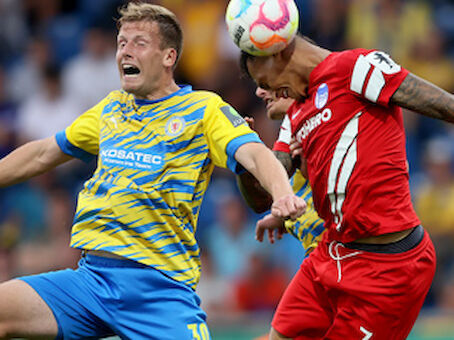 Braunschweig wirft Hertha aus dem DFB-Pokal