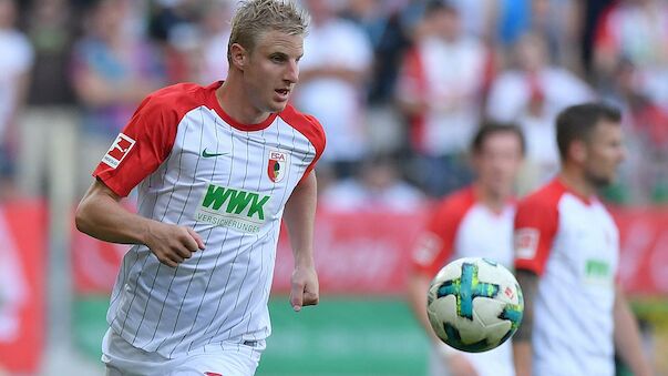 Augsburg erkämpft Punkt beim VfB Stuttgart