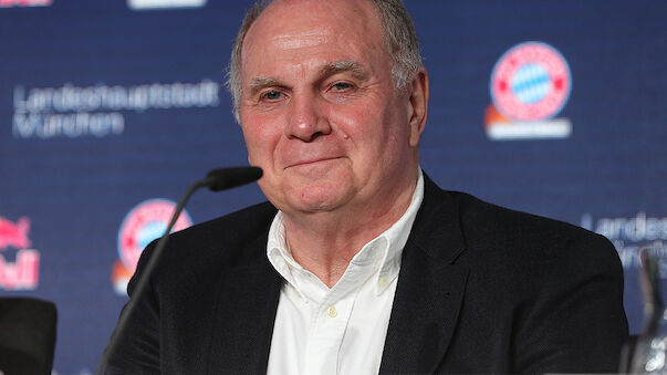 Bayerns Uli Hoeneß ist endgültig ein freier Mann