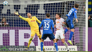 Ilzer-Debüt: Hoffenheim-Sieg nach Mega-Aufholjagd & 7 Toren