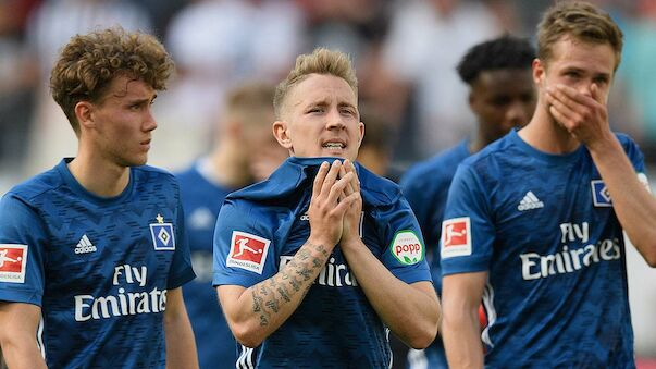 HSV sortiert Holtby aus
