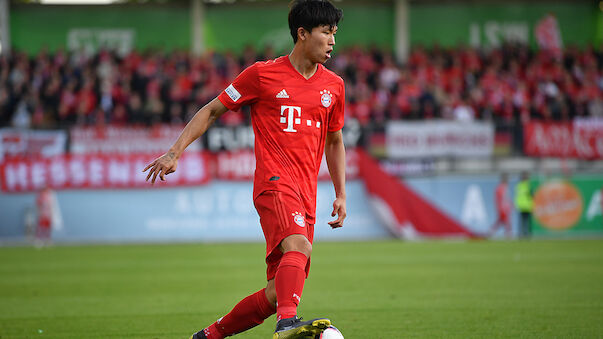 Salzburger Interesse an Bayern-Talent