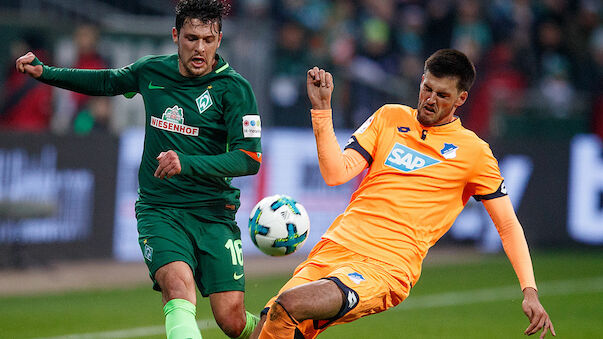 Junuzovic-Assist bei Bremen-Remis