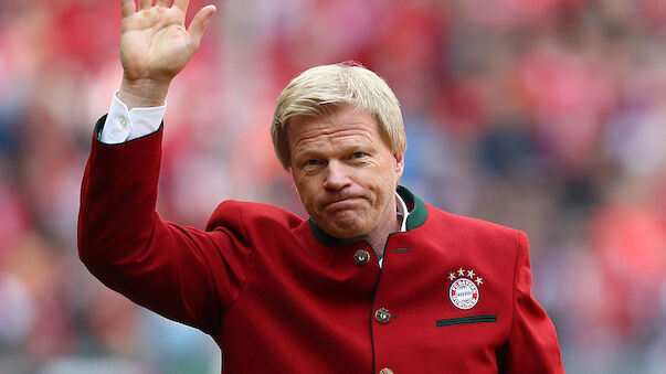 Oliver Kahn gibt FC Bayern einen Korb