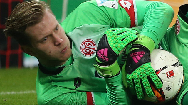 Handbruch bei Liverpool-Goalie