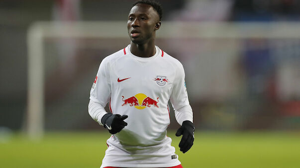 Keita bricht nach Leipzig-Niederlage zusammen