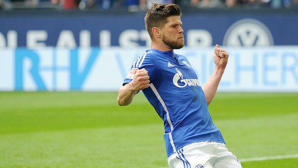 Huntelaar bekennt sich zu Schalke