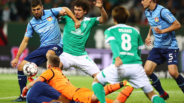 Alle VIDEO-Highlights der deutschen Bundesliga