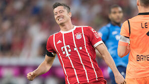 Lewandowski kritisiert FC Bayern