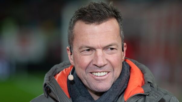 Corona: Lothar Matthäus sitzt in Dubai fest