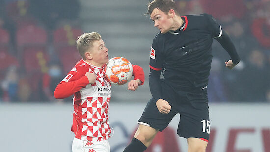 Kein Sieger bei Mainz gegen Köln