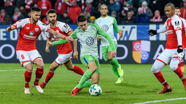 Labbadias Wolfsburg-Debüt endet mit einem Remis