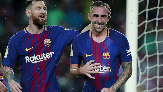 Paco Alcacer kommt: Dortmund löst Stürmerproblem