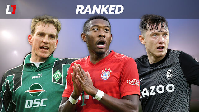 Die ÖFB-Rekordspieler in der Deutschen Bundesliga