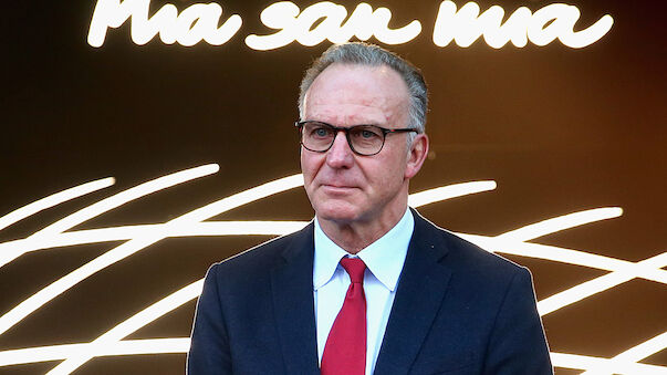 Rummenigge verlängert bei den Bayern