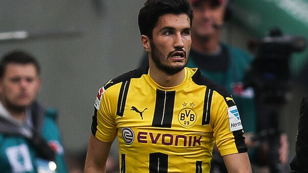 Sahin bleibt bis Sommer 2019 in Dortmund