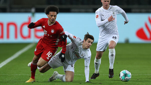 Bayern verliert nach 2:0-Führung