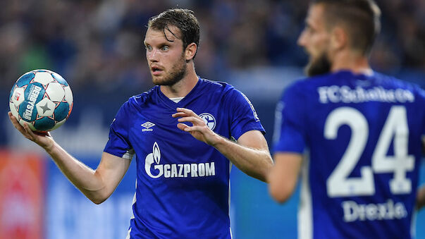 Schalke feiert Heimsieg über Dynamo Dresden