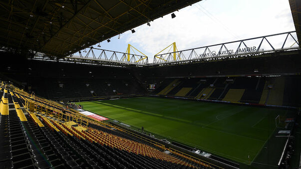 BVB-Stadion wird Corona-Behandlungszentrum