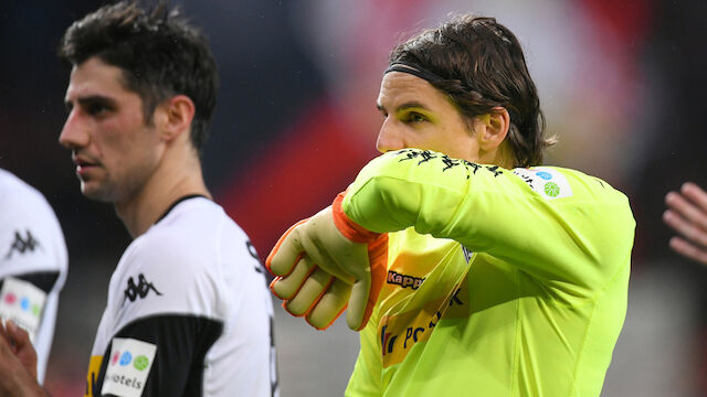 Psycho-Terror gegen Gladbach-Keeper Yann Sommer