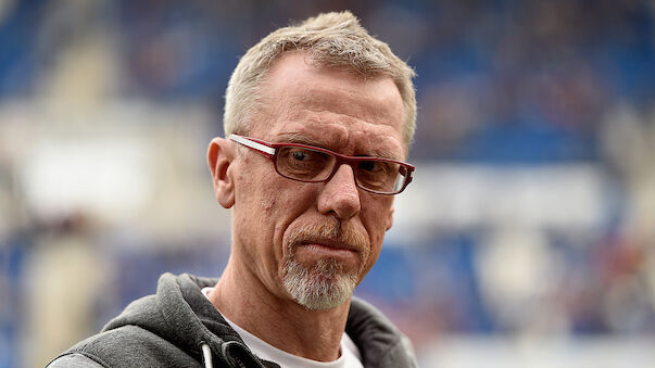 Kuriose Ansage! Peter Stöger verbietet Fair Play