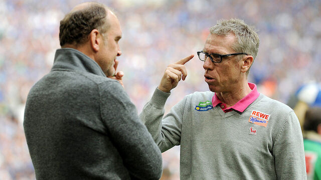 Peter Stöger vs. Ex-Klub Köln: Weitere Vorwürfe