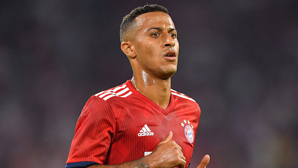 Gewissheit: Thiago fällt mehrere Wochen aus