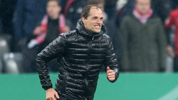 Tuchel ist laut 