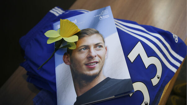 Absturz-Flugzeug von Emiliano Sala gefunden