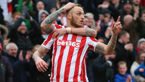 Stoke-Coach fordert mehr von Arnautovic