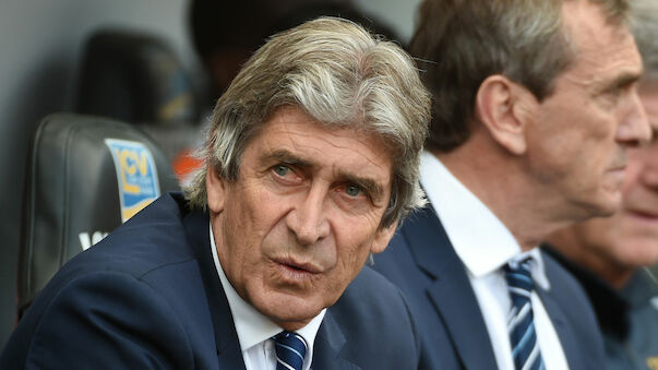 West-Ham-Coach Pellegrini wurde überfallen