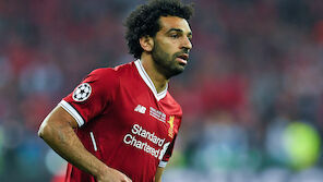 Entscheidung um Salah gefallen