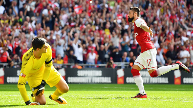 Arsenal holt Community Shield