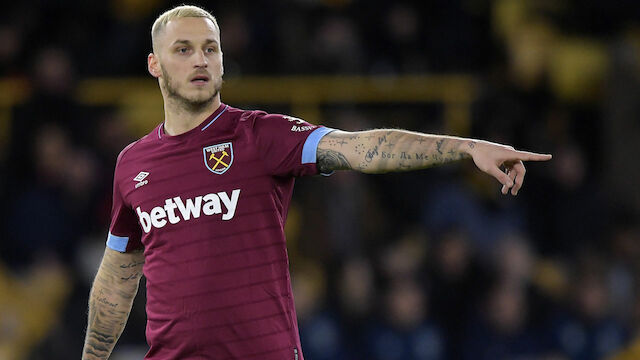 Marko Arnautovic ist wieder fit