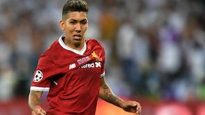 Firmino kontert Ramos-Sager