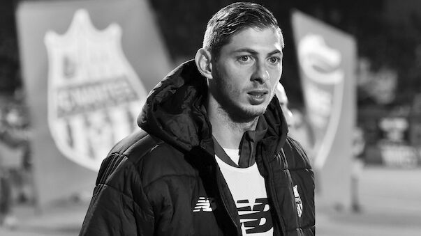 Leiche von Emiliano Sala identifiziert