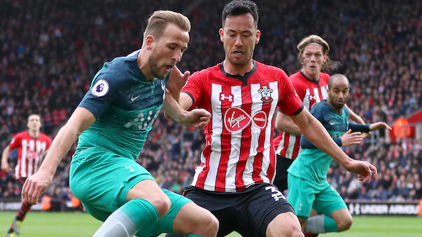 Big Points! Southampton schlägt Tottenham