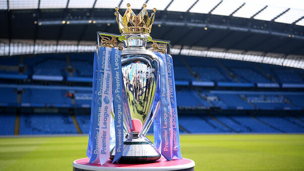 Premier League startet mit Arsenal-ManCity