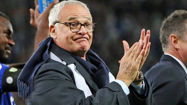 Claudio Ranieri neuer Trainer beim FC Fulham