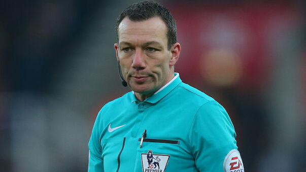 Referee darf Tottenham-Match nicht leiten