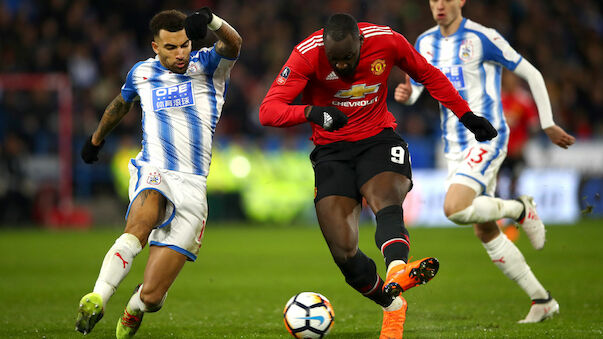 FA Cup: ManUnited wirft Huddersfield raus