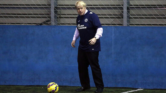 Johnson: Rote Karte für